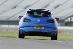 Vauxhall Astra VXR 2012 года